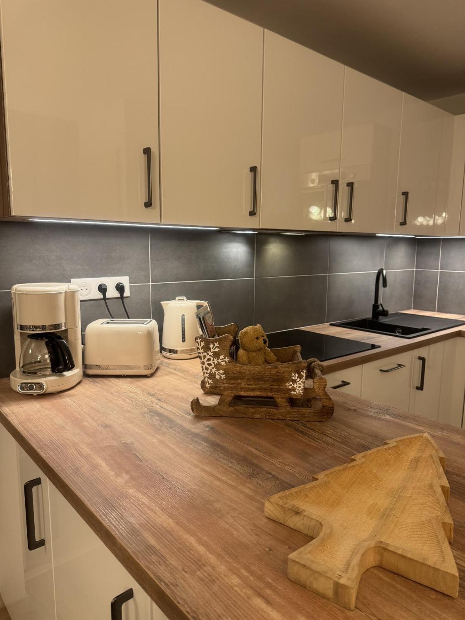 Ferienwohnung Le Cocon La Mongie Zimmer foto